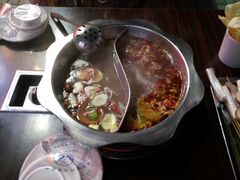 -百签宫串串香重庆火锅(夏湾店)