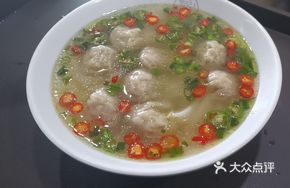 Fresh Teng椒 Dumplings