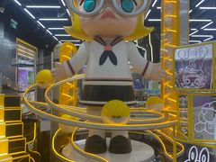 -泡泡玛特POPMART(合生汇店)