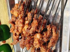 烤筋-虎卫烤肉(东关南街店)