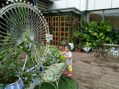 -屋顶花园餐厅(步行街老地王大厦店)