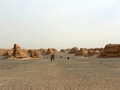 -敦煌雅丹国家地质公园