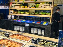 -圣琼美食百汇自助餐(白云万达店)