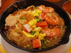 -玛格萝妮比萨屋(四平店)