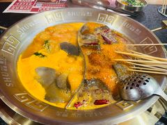 -旺蜀主成都串串火锅(西直门凯德MALL店)