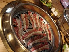 -韩香阁烤肉专门店(银座店)