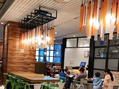 大堂-新旺茶餐厅(嘉里城店)
