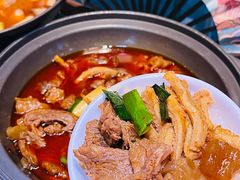 -肖记公安牛肉鱼杂馆·省级非物质文化遗产(江汉路直营店)