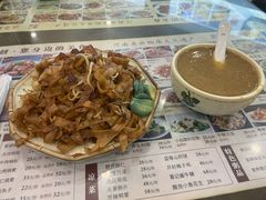 -葛记焖饼(伏牛路店)