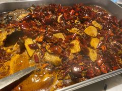 麻辣诱惑烤鱼-鱼酷活鱼烤鱼(沈阳大悦城店)