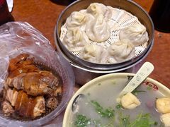 -笑云开汤包店(网巾市店)