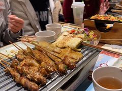 -木屋烧烤(龙岗南联店)