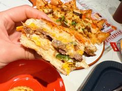-必胜客(新辰里酒仙桥店)
