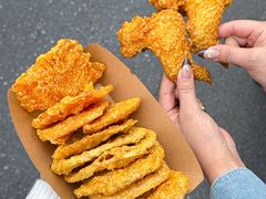 -潮禧记炸鸡翅(中旅店)