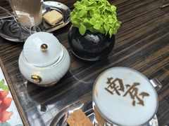 -行者书屋大堂吧 ·下午茶(南京圣和府邸酒店)