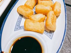 红糖糍粑-来涮蜀鲜货火锅串串香(菜市口店)