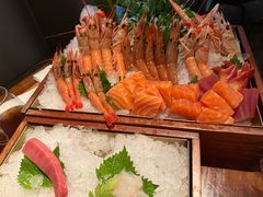 -Mr.Fish鱼鲜生海鲜放题(高德置地冬广场店)