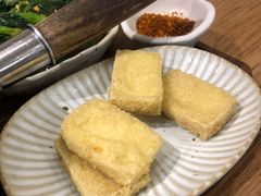 包浆豆腐-小满手工粉(上海品尊国际店)