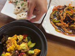 -少林寺欢喜地素斋馆