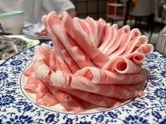 -一只羊·铜锅涮羊肉烧烤