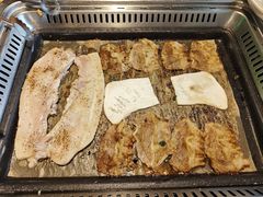 -新石器烤肉(马鞍山印象汇店)