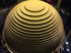 风阻尼球-台北101