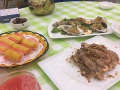 -快乐海鲜城(虎泉街店)
