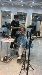-YOUR HAIR の Harajuku