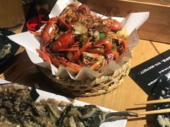 -腰子哥烤串(石佛营炫特店)
