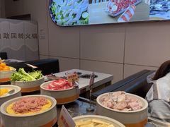 -密友回转自助火锅(世茂国际广场店)