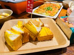 -为民烧烤吧.自贡爆炒菜(收录20年好店)