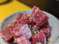 -犟牛家·榴莲烤肉(五棵松店)