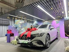 -上海星瀚奔驰4S店(红柳路店)