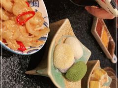 -肉匠日式烧肉屋·和牛居酒屋·酒水小食堂(大汉悦中心店)