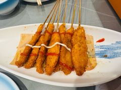 -小两口锦州烧烤·脆皮油边(依云北郡店)