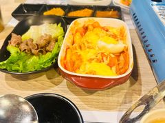 -郑阿姨的家·이모네·韩料&烤肉(武川路店)