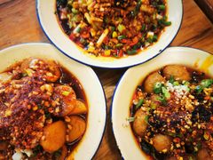 -拈签一笑黄牛肉辣卤串串