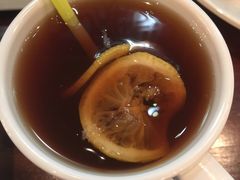 柠檬红茶-粤色·老广州茶餐厅(河南商会大厦店)