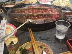 -利姐牧牛匠老火锅(兰花店)
