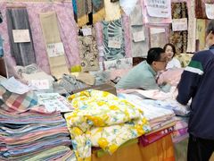 -中国国际会展中心-马甸购物街