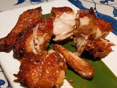 绿茶烤鸡-绿茶餐厅(城西银泰城店)