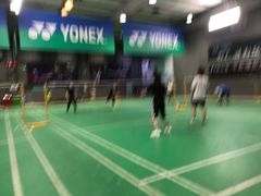 -DC动创羽毛球馆YONEX(双联馆)