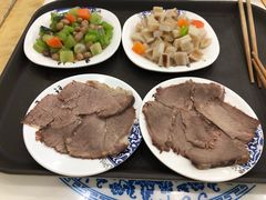 -马子禄牛肉面(金宝街店)