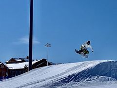 -长白山万达国际滑雪场