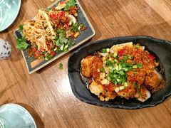 -陈员外正宗夹江烧烤(广福路店)
