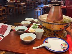 -1078號老北京涮肉(松柏店)