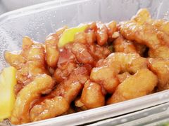 -吕氏疙瘩汤·海鲜新鲁菜(凯德mall新都心店)