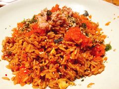 吞拿鱼蟹籽八爪鱼炒饭-森Some Fusion(荔湾店)