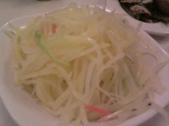 土豆丝-东方饺子王(和平里店)