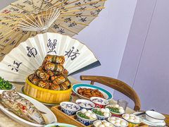 -七的湖·江南蟹舫·阳澄湖农家菜(蟹舫苑店)